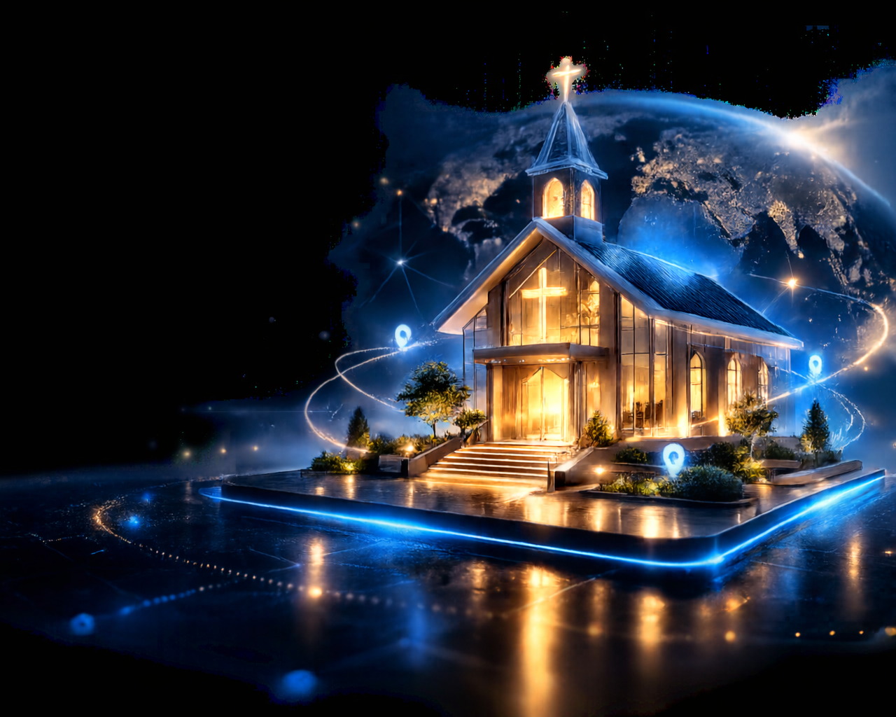 Place Of Refuge A